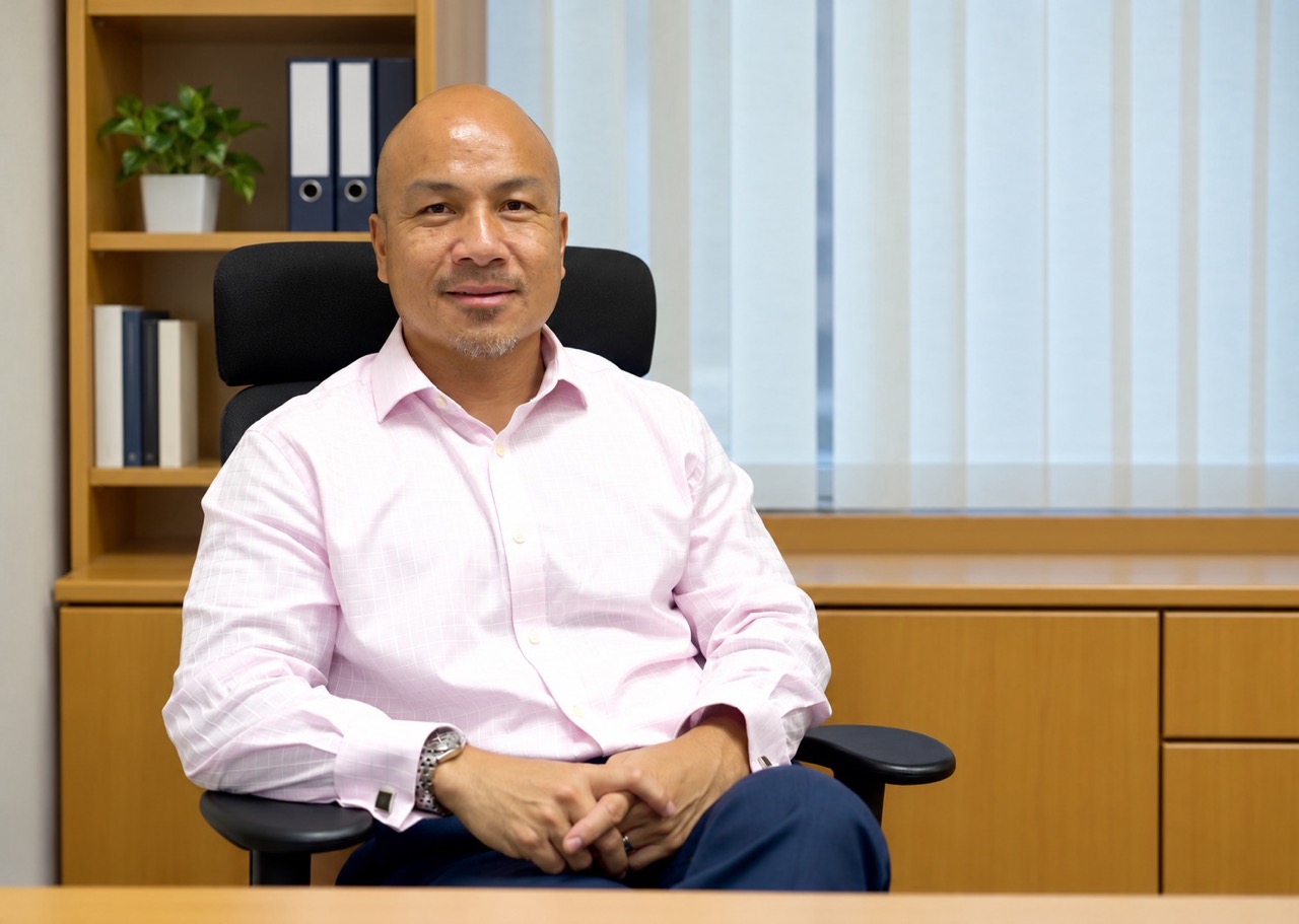 Joseph Liow, Dean